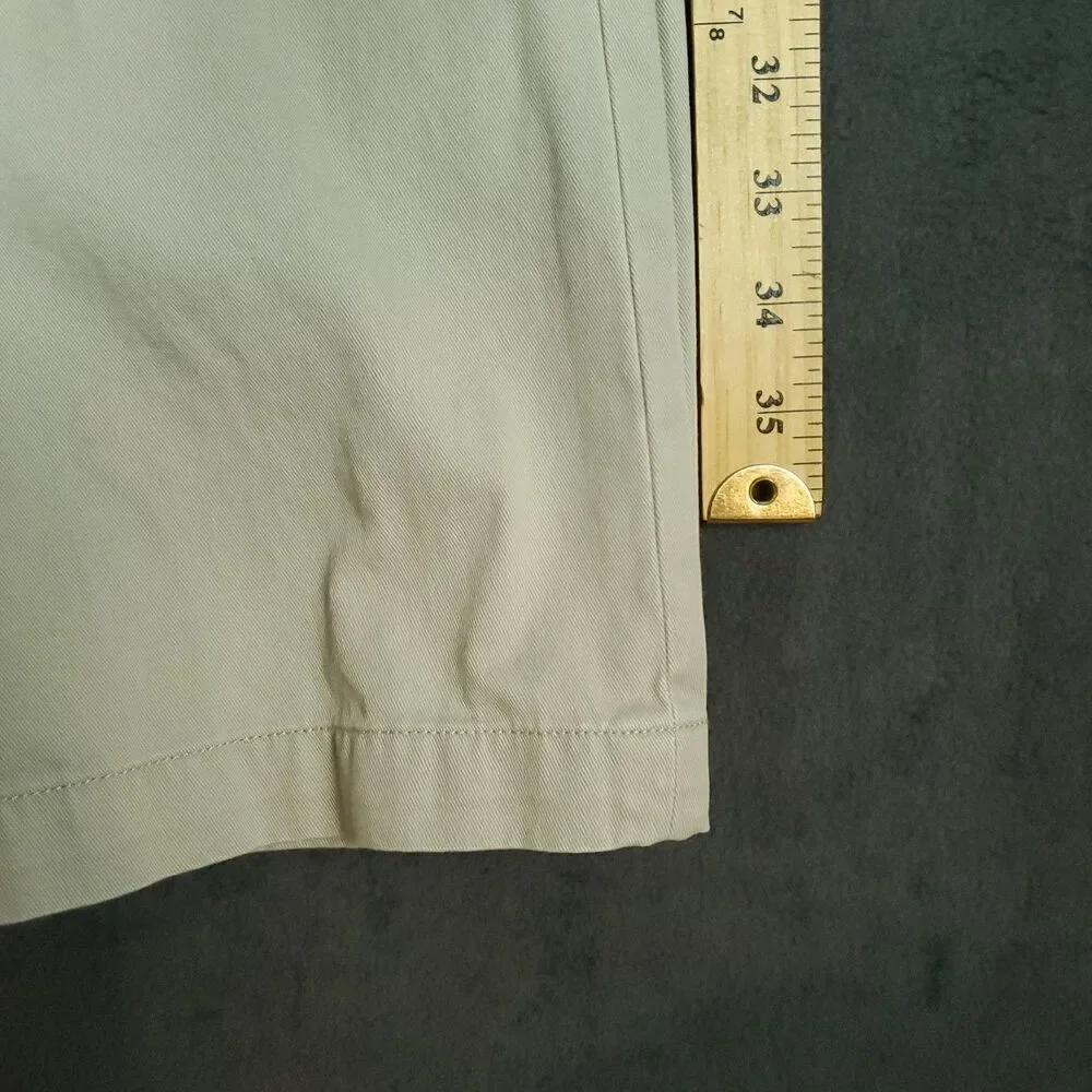 Polo Ralph Lauren Classic Fit Khaki Pants 36 X 30 Beige Work Dadcore Golf